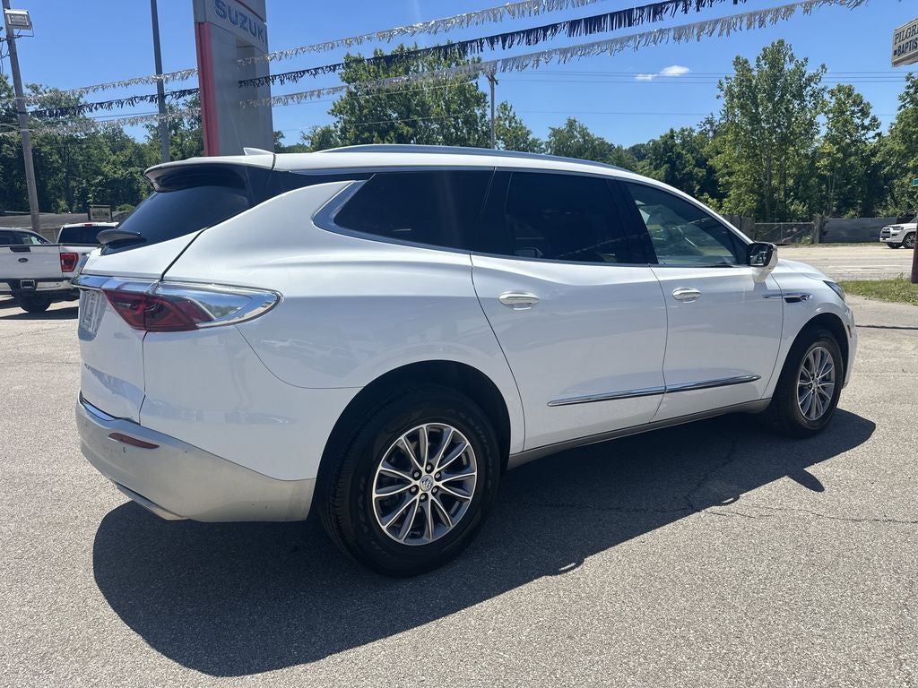 2024 Buick Enclave Premium Group