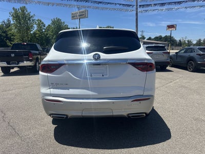2024 Buick Enclave Premium Group