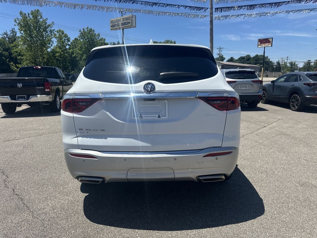2024 Buick Enclave Premium Group