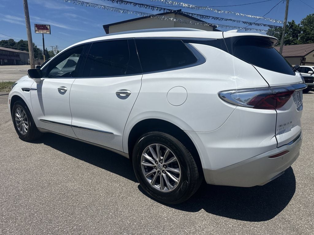 2024 Buick Enclave Premium Group