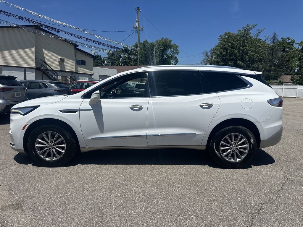 2024 Buick Enclave Premium Group