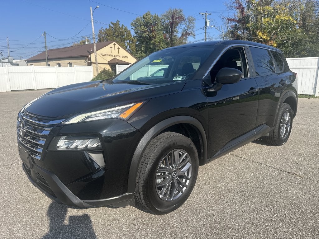 2024 Nissan Rogue S
