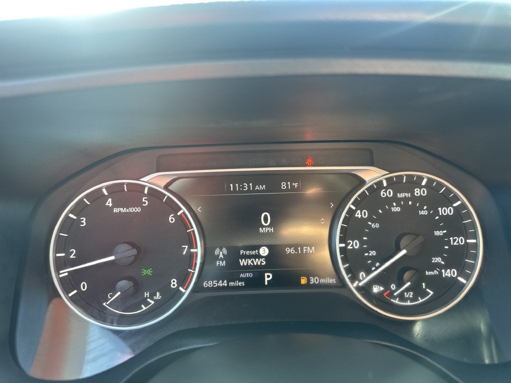 2024 Nissan Rogue S