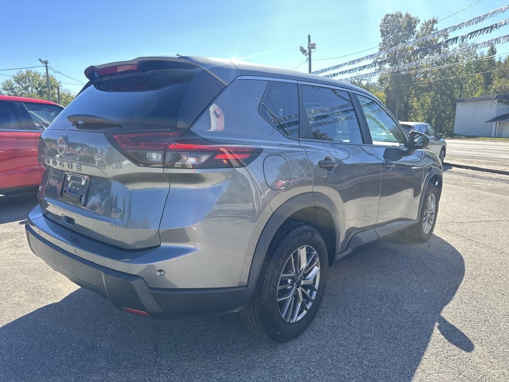 2024 Nissan Rogue S