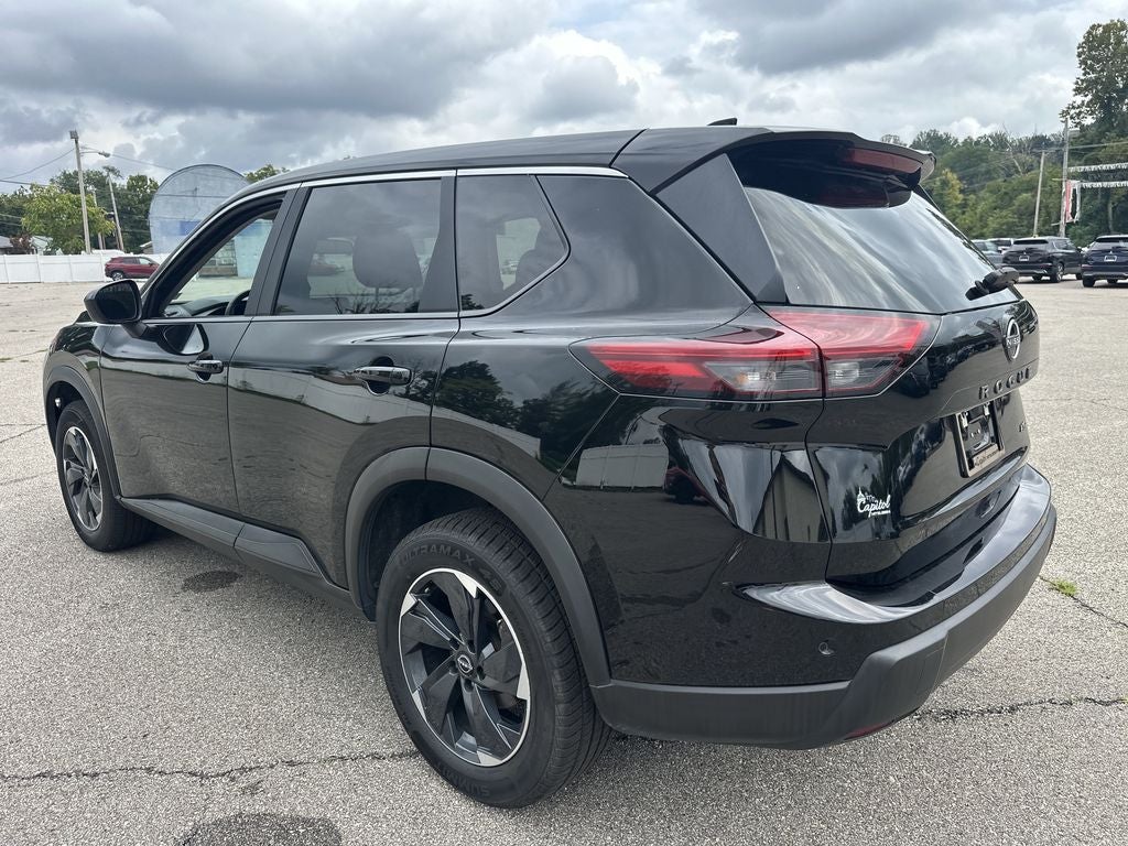 2025 Nissan Rogue SV