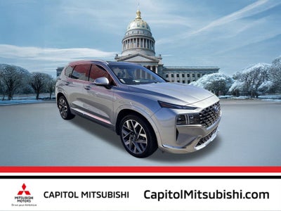 2022 Hyundai Santa Fe Calligraphy