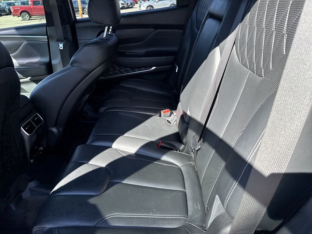 2022 Hyundai Santa Fe Calligraphy