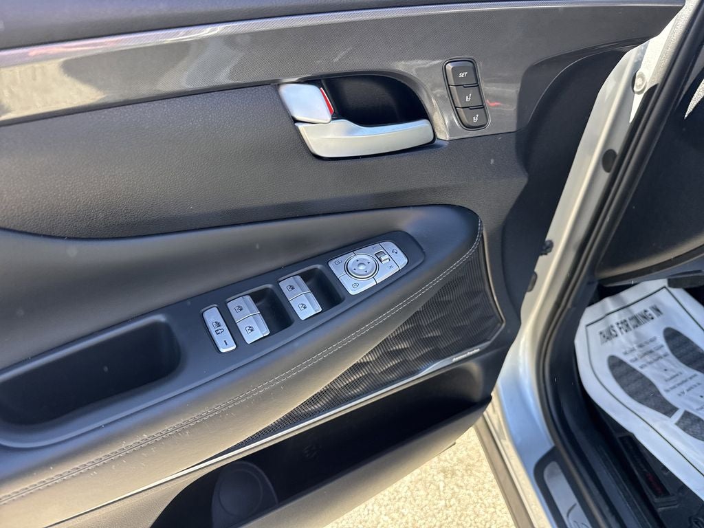 2022 Hyundai Santa Fe Calligraphy