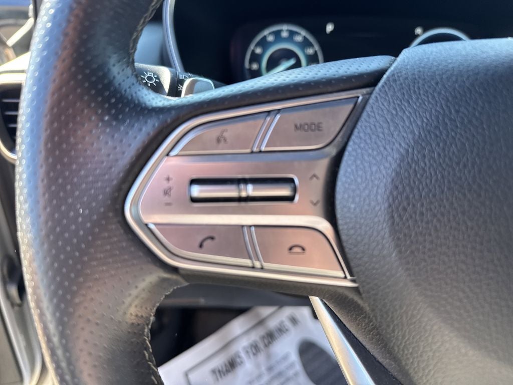 2022 Hyundai Santa Fe Calligraphy