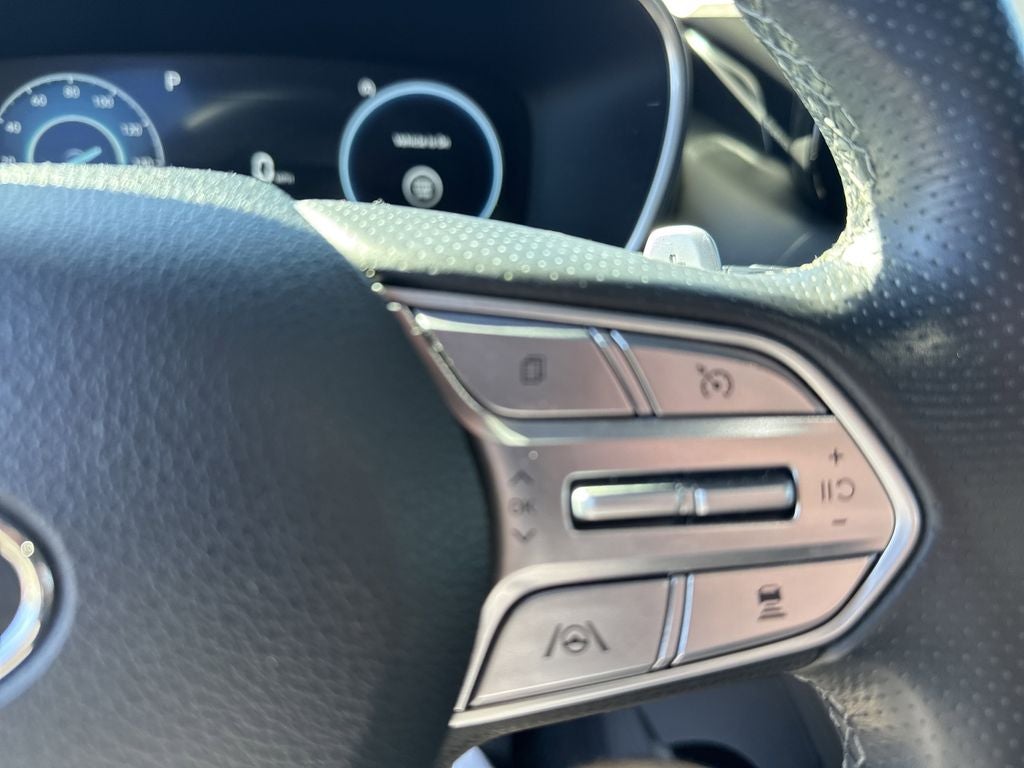 2022 Hyundai Santa Fe Calligraphy
