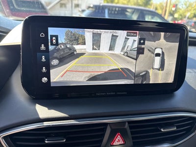 2022 Hyundai Santa Fe Calligraphy