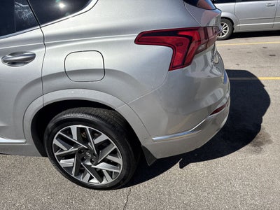 2022 Hyundai Santa Fe Calligraphy