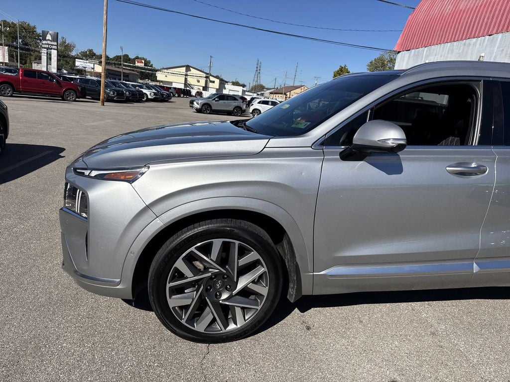 2022 Hyundai Santa Fe Calligraphy