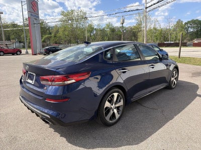 2020 Kia Optima S