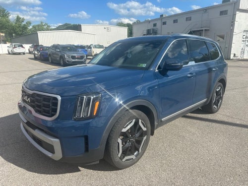 2023 Kia Telluride S