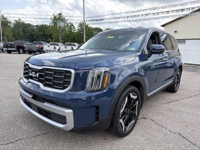 2023 Kia Telluride S