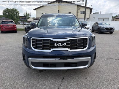 2023 Kia Telluride S