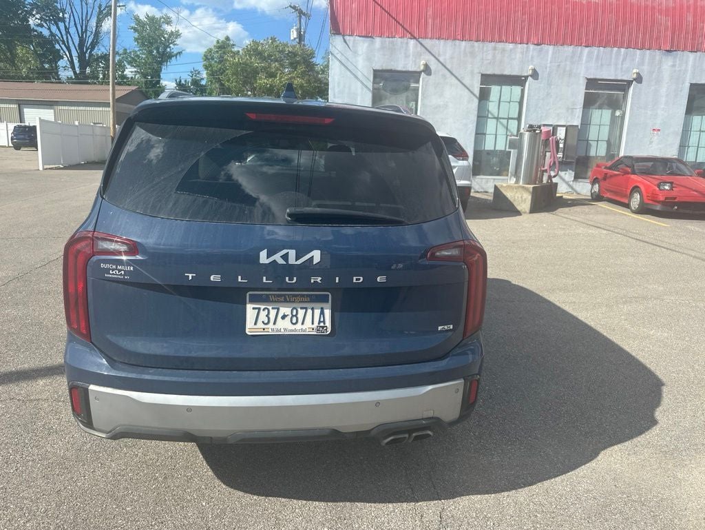 2023 Kia Telluride S