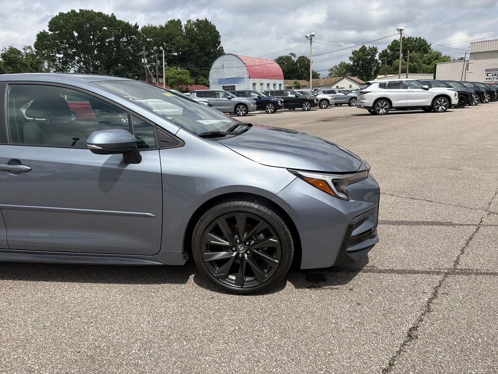 2025 Toyota Corolla SE