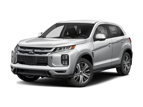 2022 Mitsubishi Outlander Sport Base