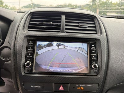 2022 Mitsubishi Outlander Sport Base