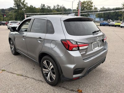 2022 Mitsubishi Outlander Sport Base