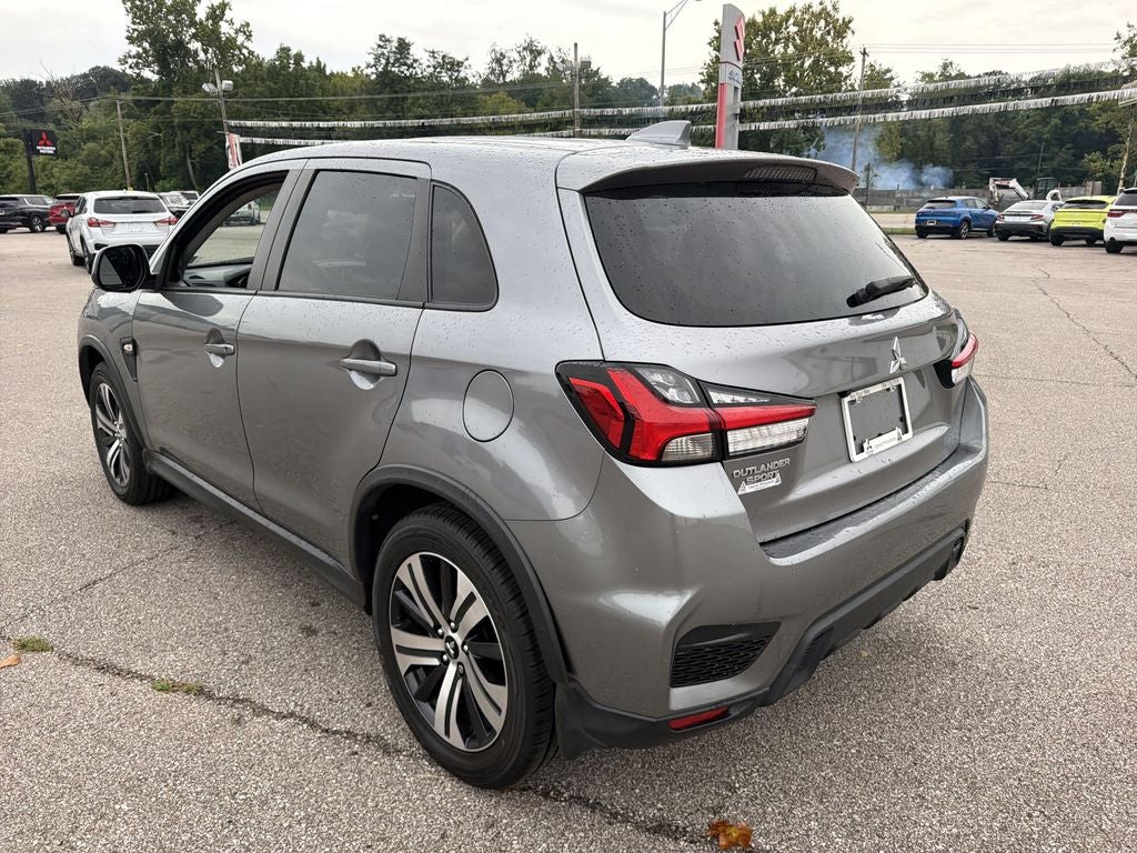 2022 Mitsubishi Outlander Sport Base