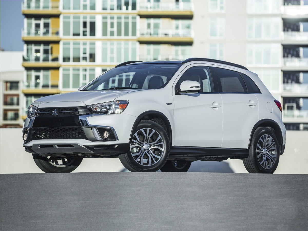 2018 Mitsubishi Outlander Sport 2.0 ES