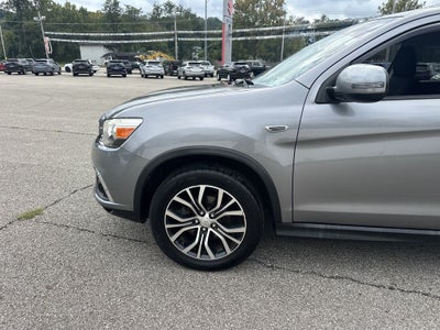 2018 Mitsubishi Outlander Sport 2.0 ES