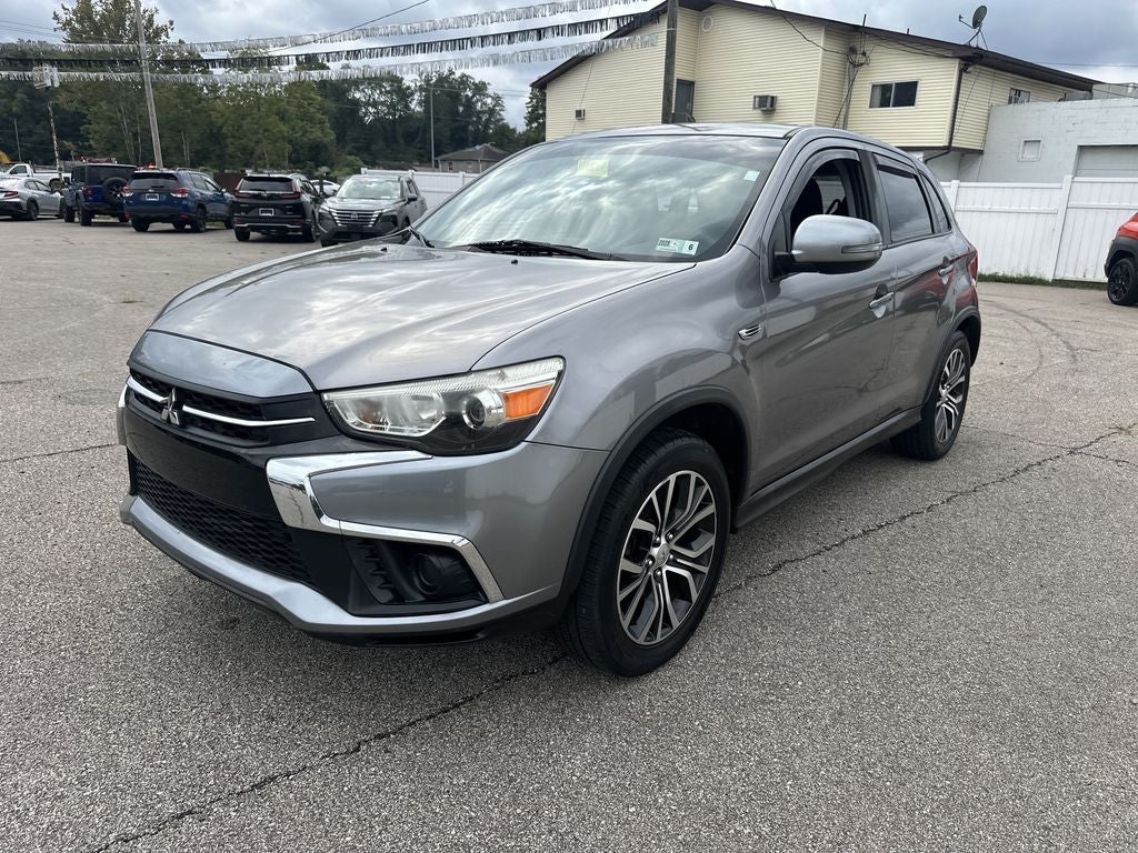 2018 Mitsubishi Outlander Sport 2.0 ES
