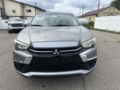 2018 Mitsubishi Outlander Sport 2.0 ES