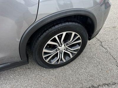 2018 Mitsubishi Outlander Sport 2.0 ES
