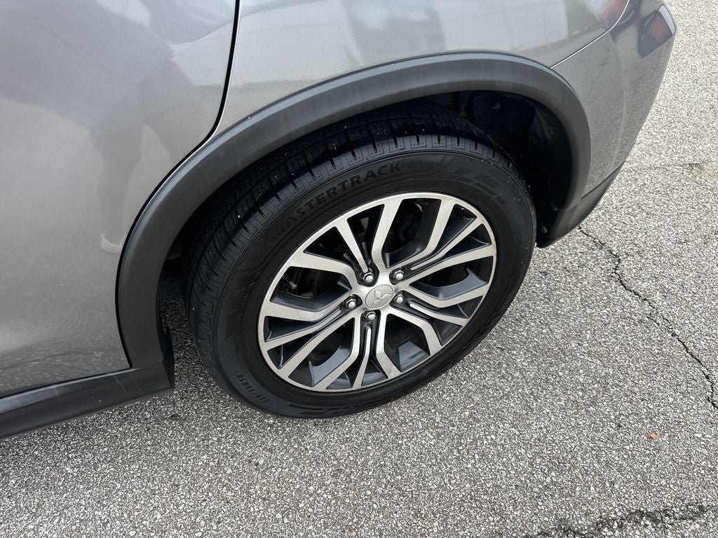 2018 Mitsubishi Outlander Sport 2.0 ES