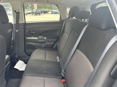 2018 Mitsubishi Outlander Sport 2.0 ES