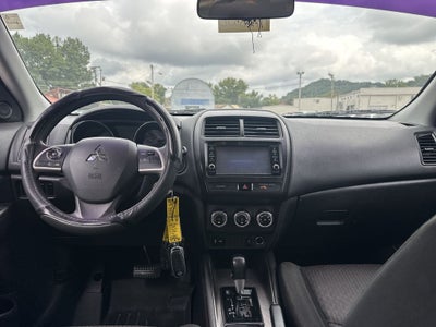 2018 Mitsubishi Outlander Sport 2.0 ES