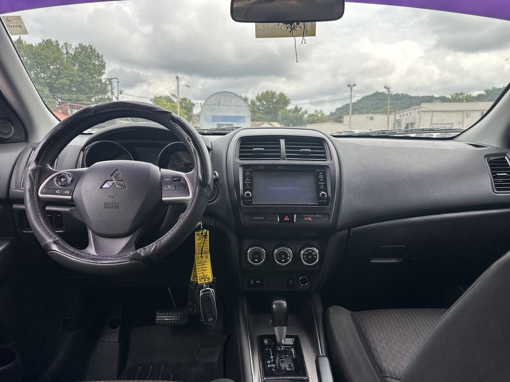 2018 Mitsubishi Outlander Sport 2.0 ES
