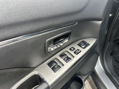 2018 Mitsubishi Outlander Sport 2.0 ES