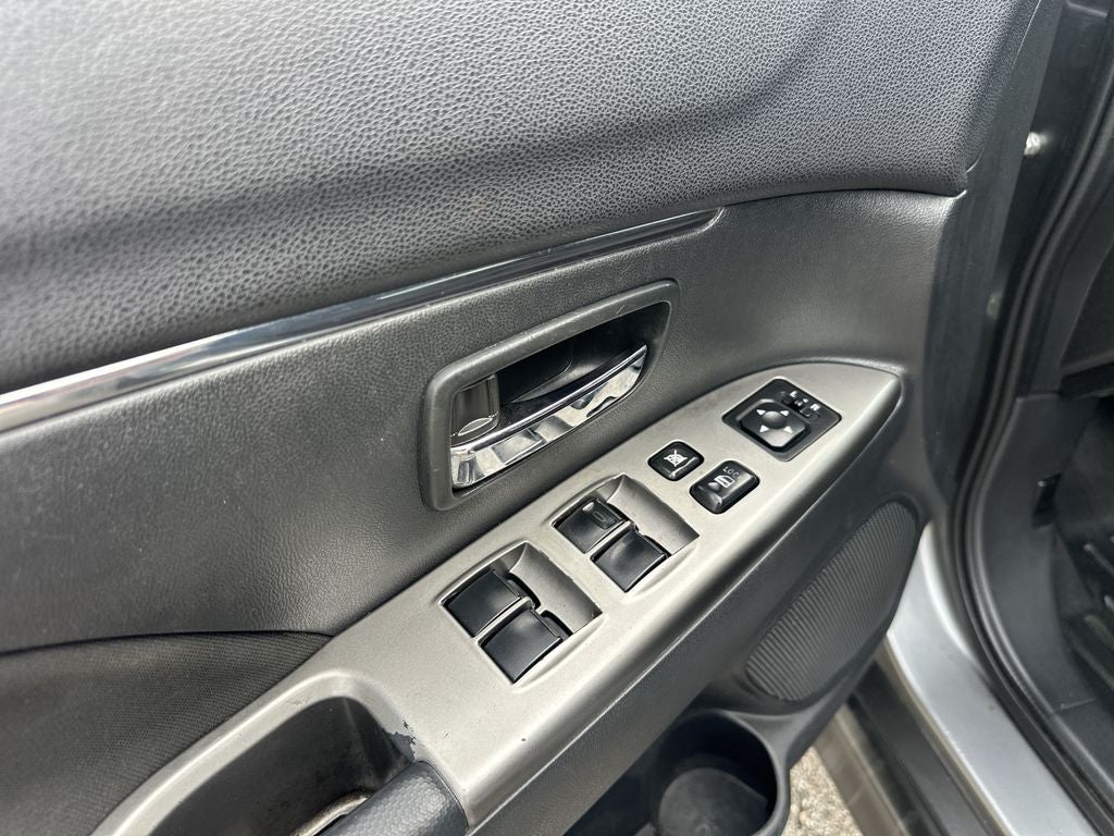 2018 Mitsubishi Outlander Sport 2.0 ES