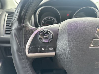 2018 Mitsubishi Outlander Sport 2.0 ES