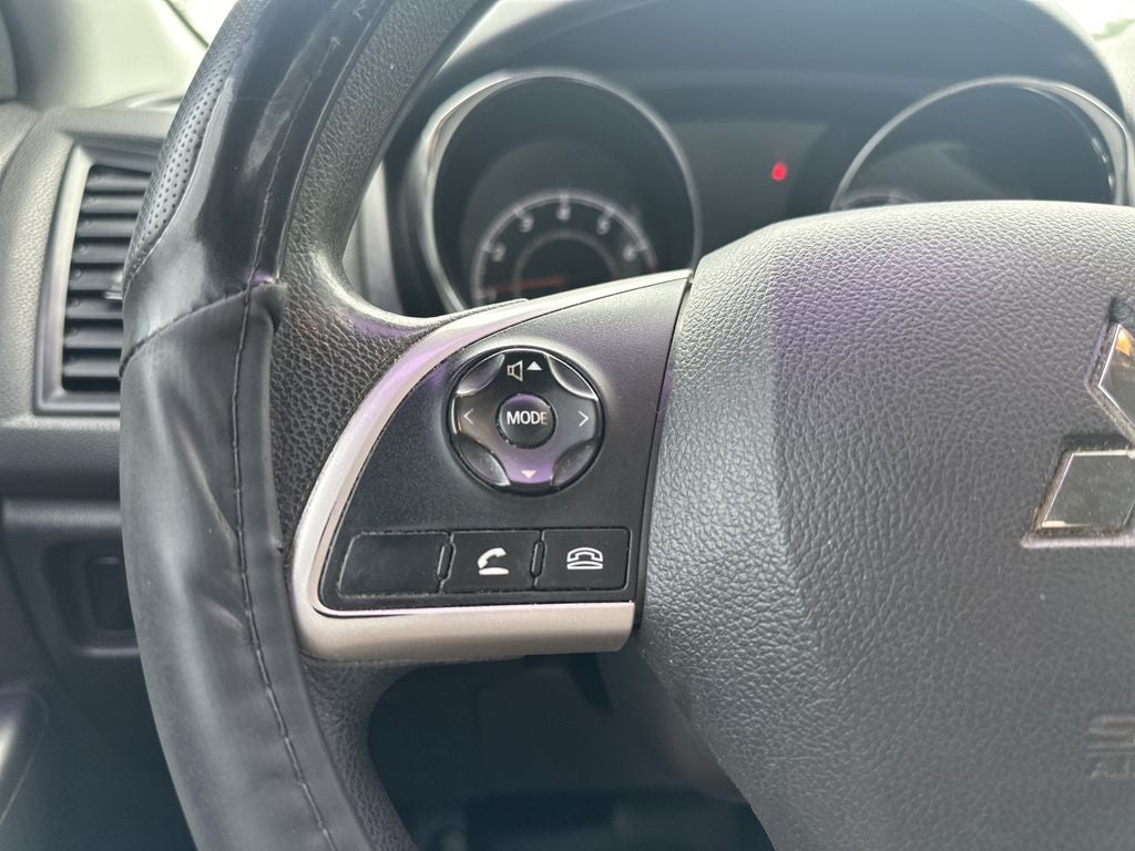 2018 Mitsubishi Outlander Sport 2.0 ES