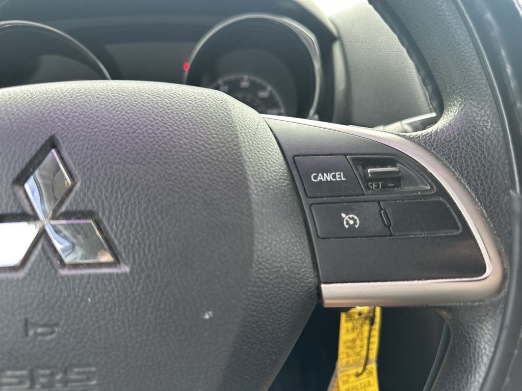 2018 Mitsubishi Outlander Sport 2.0 ES