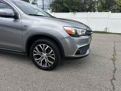 2018 Mitsubishi Outlander Sport 2.0 ES