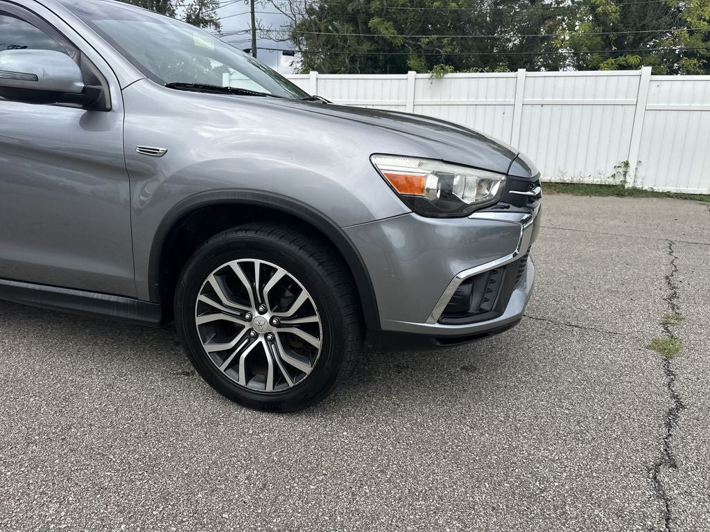 2018 Mitsubishi Outlander Sport 2.0 ES