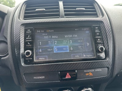 2018 Mitsubishi Outlander Sport 2.0 ES