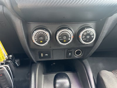 2018 Mitsubishi Outlander Sport 2.0 ES