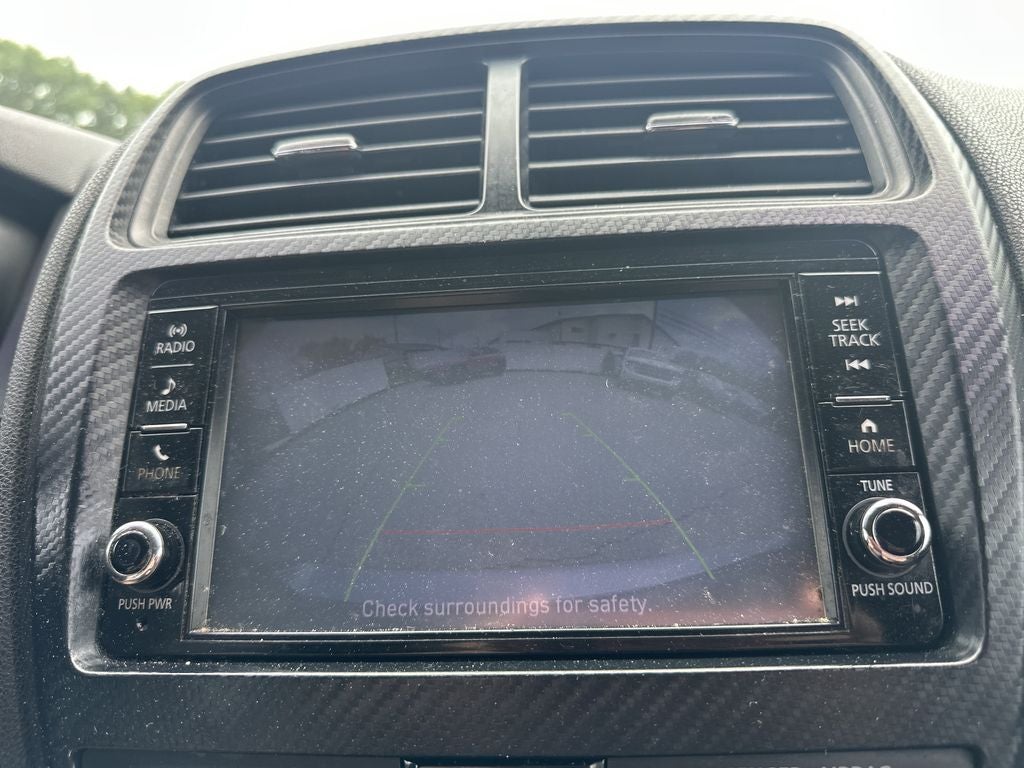 2018 Mitsubishi Outlander Sport 2.0 ES