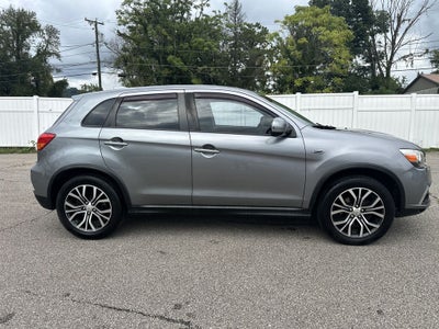 2018 Mitsubishi Outlander Sport 2.0 ES