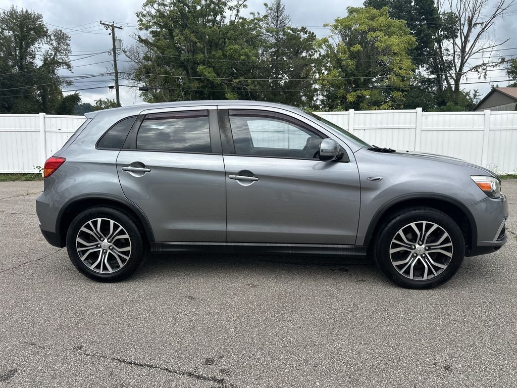 2018 Mitsubishi Outlander Sport 2.0 ES