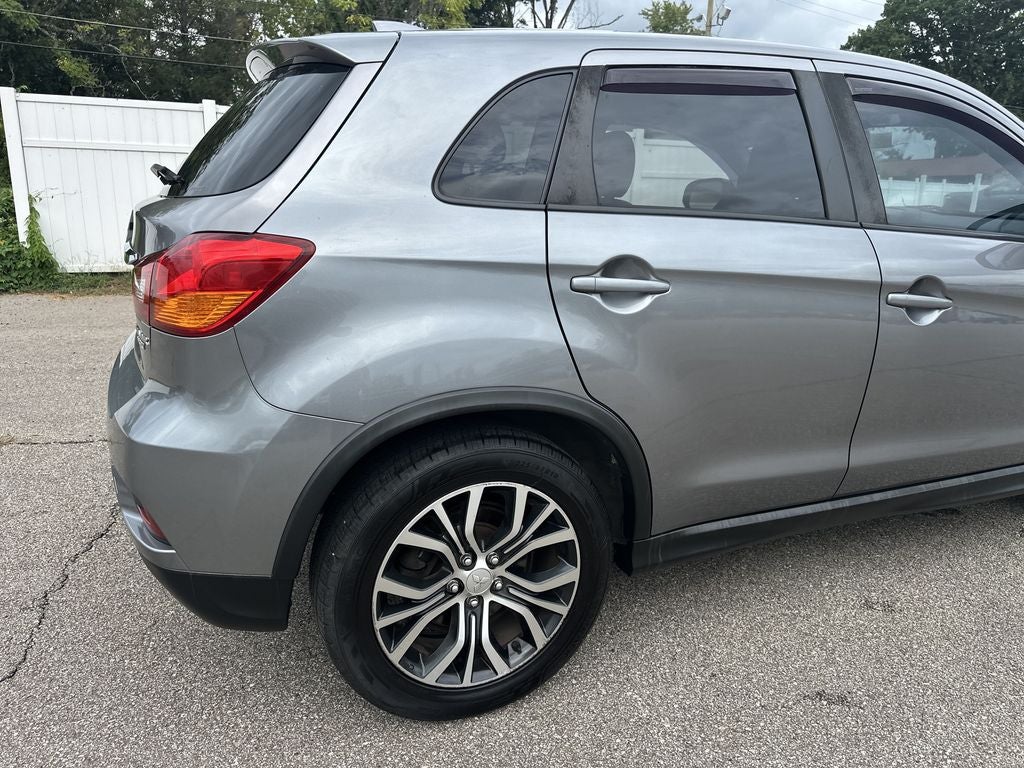 2018 Mitsubishi Outlander Sport 2.0 ES
