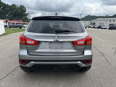 2018 Mitsubishi Outlander Sport 2.0 ES